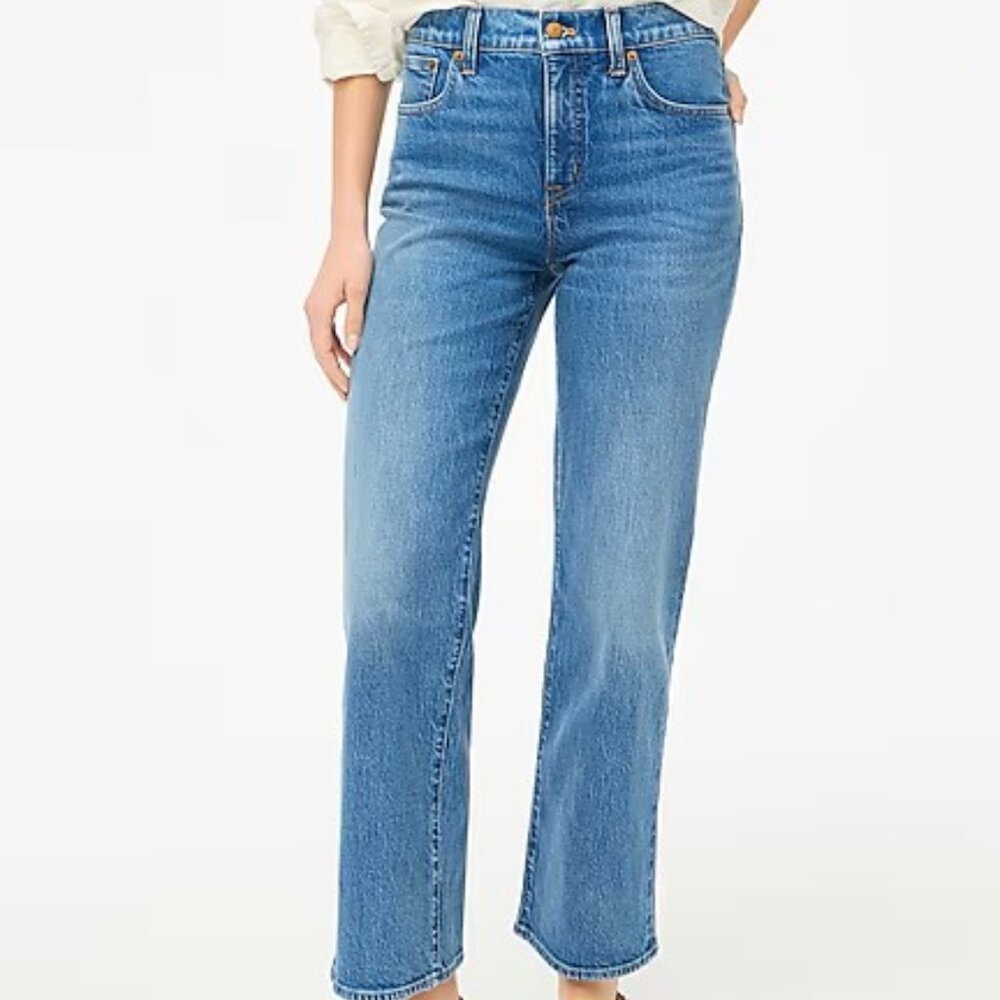 J.Crew Wide Leg Jean - size 26 regular